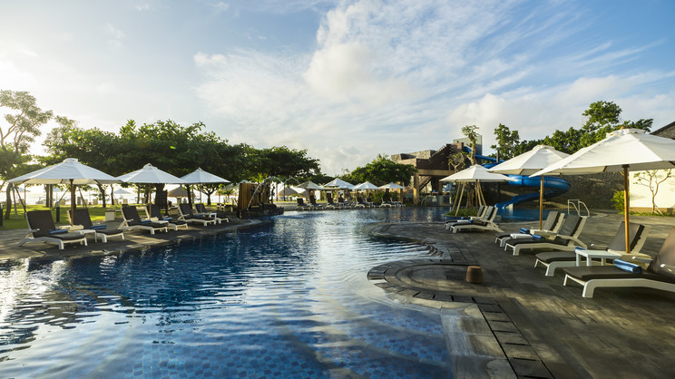 Grand Mirage Resort & Thalasso Bali